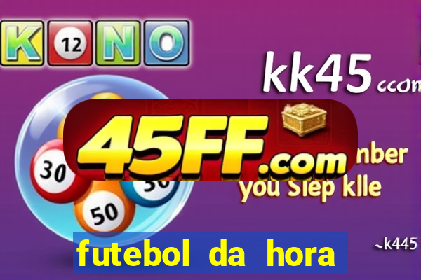 futebol da hora 3.7 para iphone